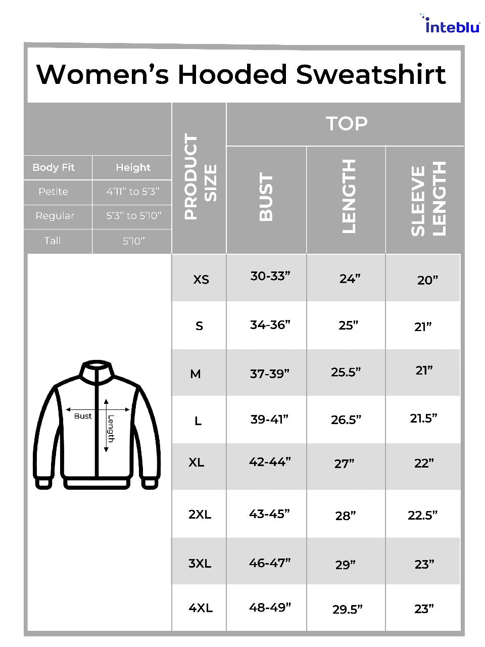 Women’s Hooded Sweatshirt – Trendy Reguler Fit Pullover & Exaggerated Sleeves | Hoodie for Effortless Everyday Style