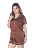 Satin Sleepwear