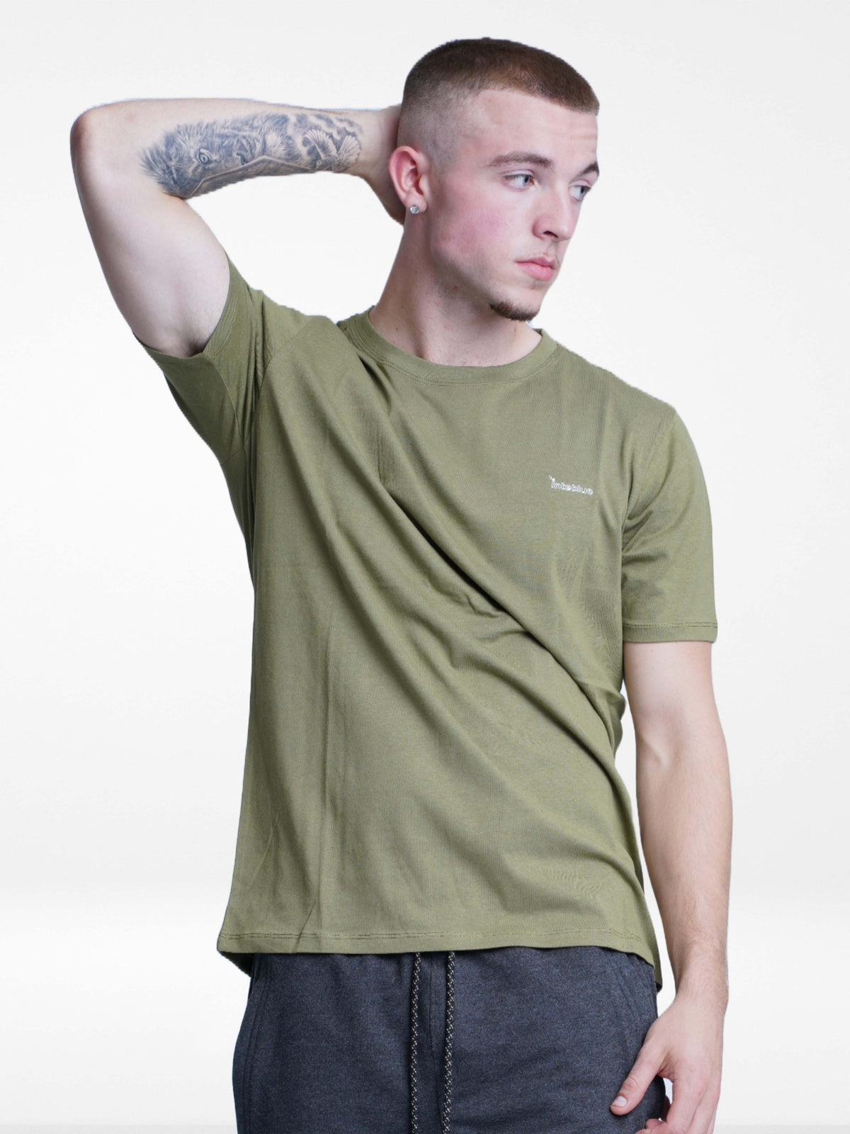 T-Shirt Regular Fit Round neck