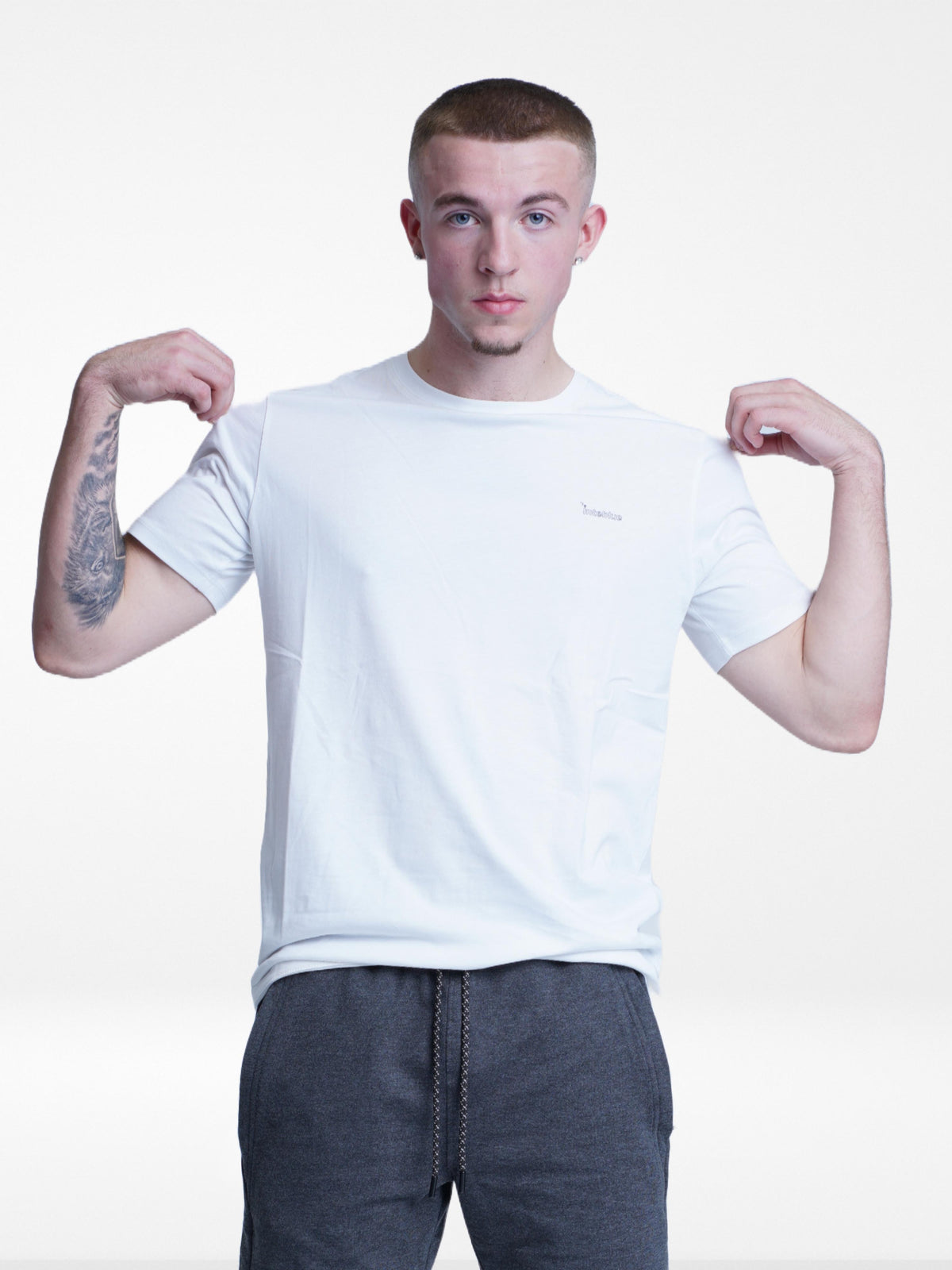 Round Neck T-Shirt Regular fit