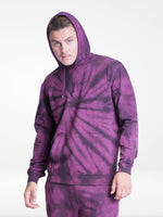 Men's Hoodie & Jogger Set (Tie-Dye)