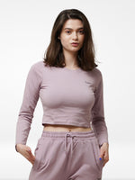 Cotton Full Sleeve Full Body Crop Tops Blouse for Women