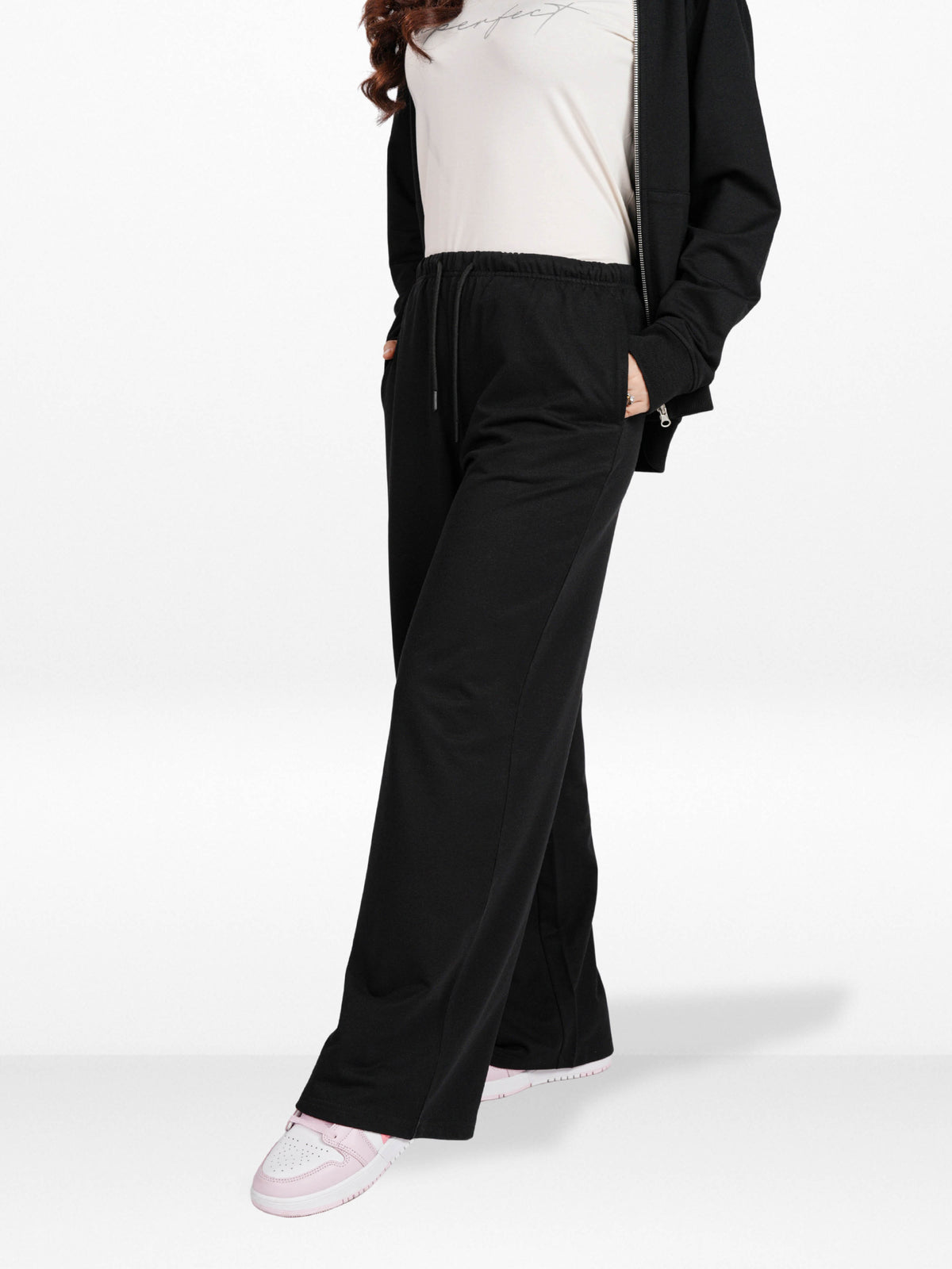 Women’s Straight Fit Trousers – Casual Office & Daily Wear Pants | Comfortable Stylish Bottoms for Women