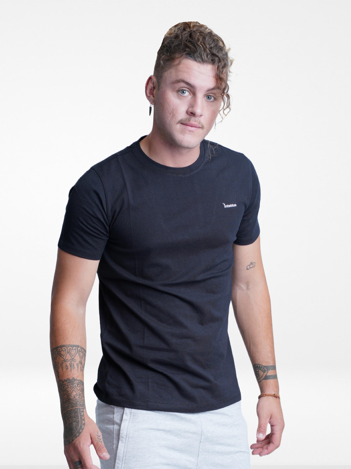 Men's Slim Fit T-Shirt