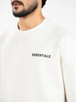 Men’s Oversized Drop Shoulder Graphic T-Shirt – Short Sleeve Crew Neck Tee | Casual Streetwear Top with Front & Back Print