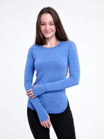 Slim Fit Quick Dry Long Sleeve Gym Yoga Tops T-Shirt