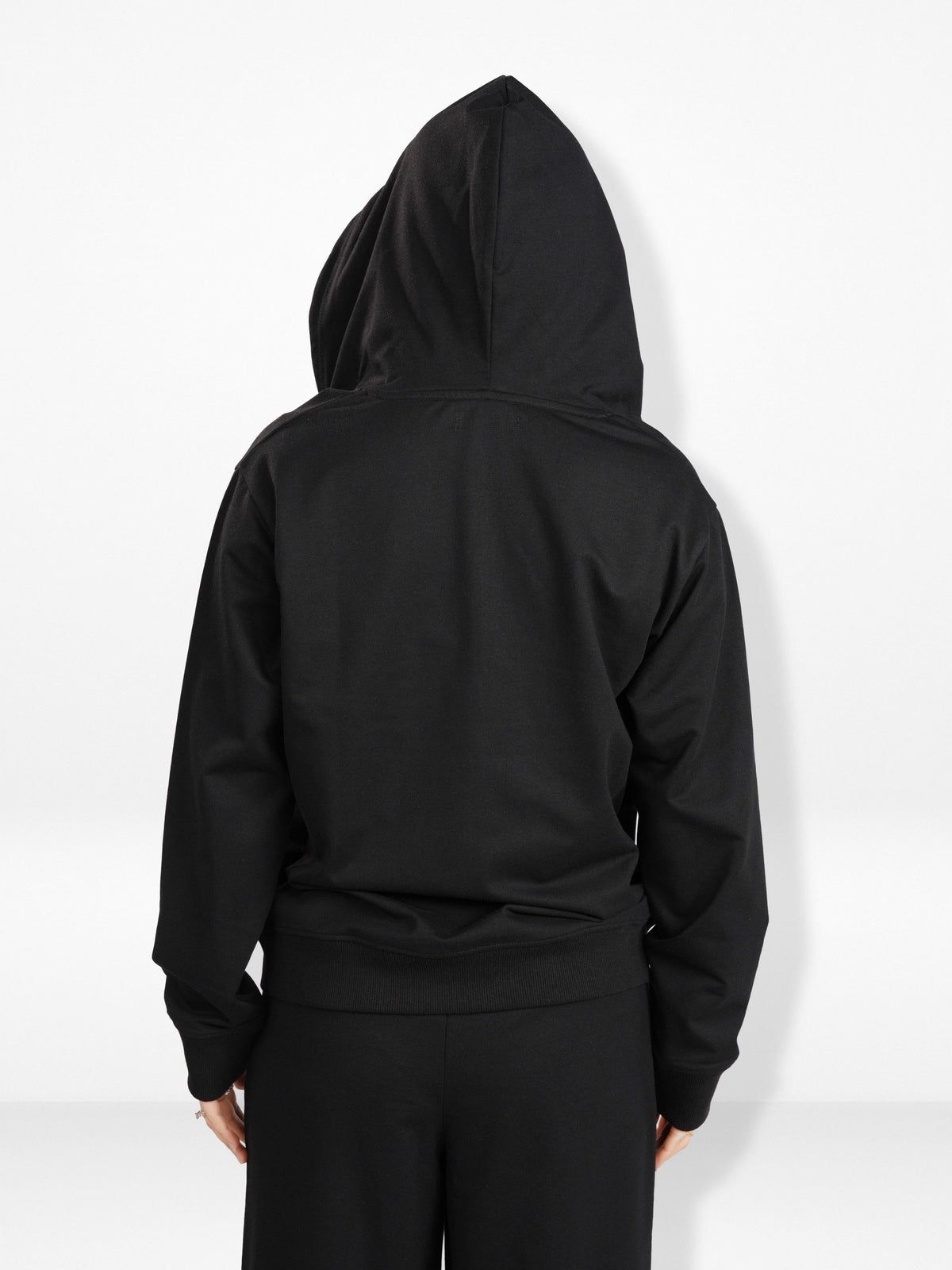 Women’s Full Zip Hoodie – Solid Color Hooded|Casual Zip-Up Hoodies for Everyday Wear