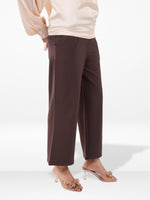Women’s Wide Leg Pants – Lightweight Breathable Summer Trousers | Casual Relaxed Fit Bottom Wear