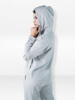 Women’s Cropped Zip-Up Hoodie – Long Sleeve Hoodie with Zipper, Casual & Stylish Everyday Wear