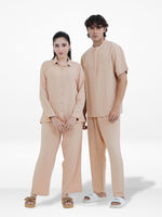 Couple Co-ord Set| Long Pant|
