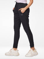 Light Weight Soft Lounge Jogger Side Mesh for women