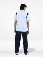 Men’s Reguler-Fit Cotton Pique Polo Shirt – 100% Cotton Casual Top | Jacquard Collar & Short Sleeves | Three-Button Placket | Smart Everyday Wear