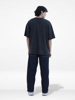 Men’s Drop Shoulder T-Shirt – Classic Solid Short Sleeve Tee, Soft Cotton Blend Comfortable Casual Wear