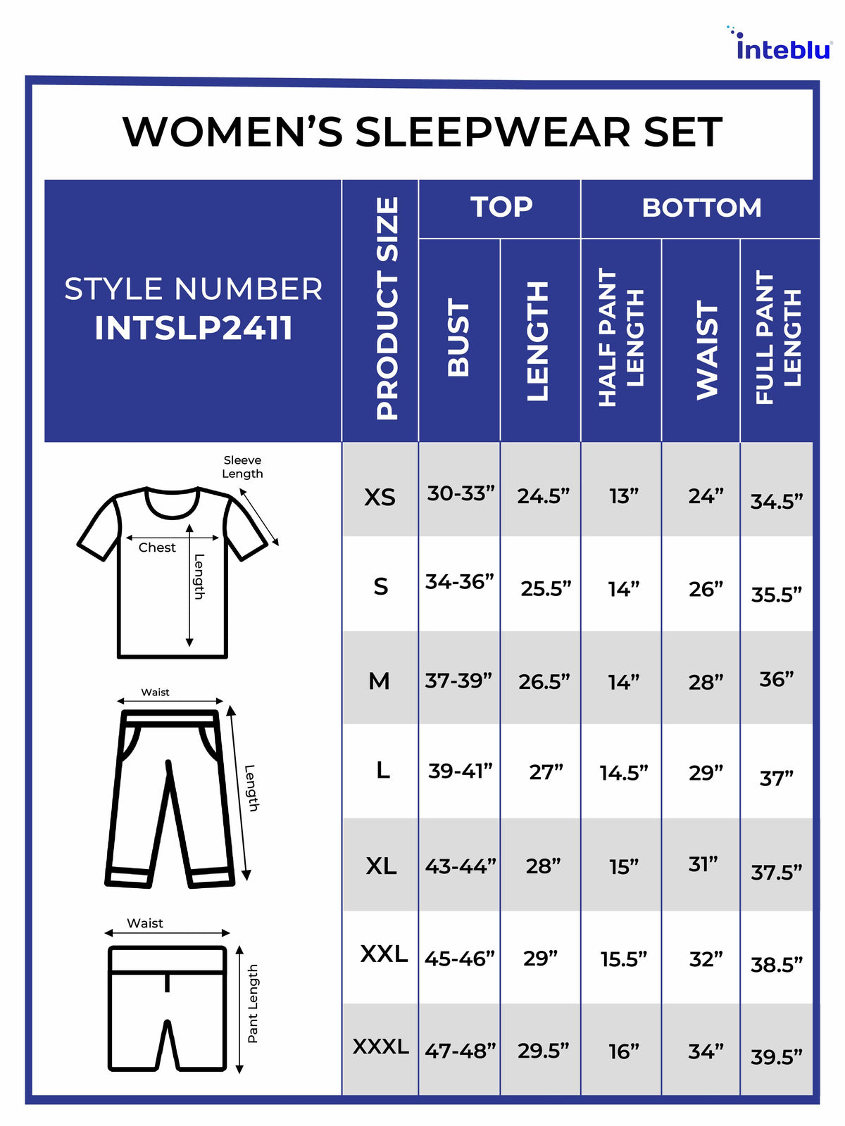 3pcs Women Satin Pajama Set. Contrast Piping, Notch Collar & Button Down.