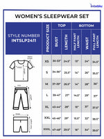 3pcs Women Satin Pajama Set. Contrast Piping, Notch Collar & Button Down.