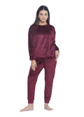 WINTER SLEEPWEAR