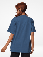 Women Cute Bear Print T-shirt with Short Sleeves and Round Neck