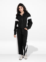 Women’s 2 Piece Tracksuit Outfit Set – Full Zip-Up Jacket & Jogger Pants set | Comfortable Sportswear