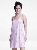 Women Cami Long Top All Over Print