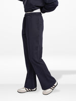 Women’s Casual Wide Leg Trouser – Relaxed Fit Pants | Stylish Office to Daily Wear Bottoms