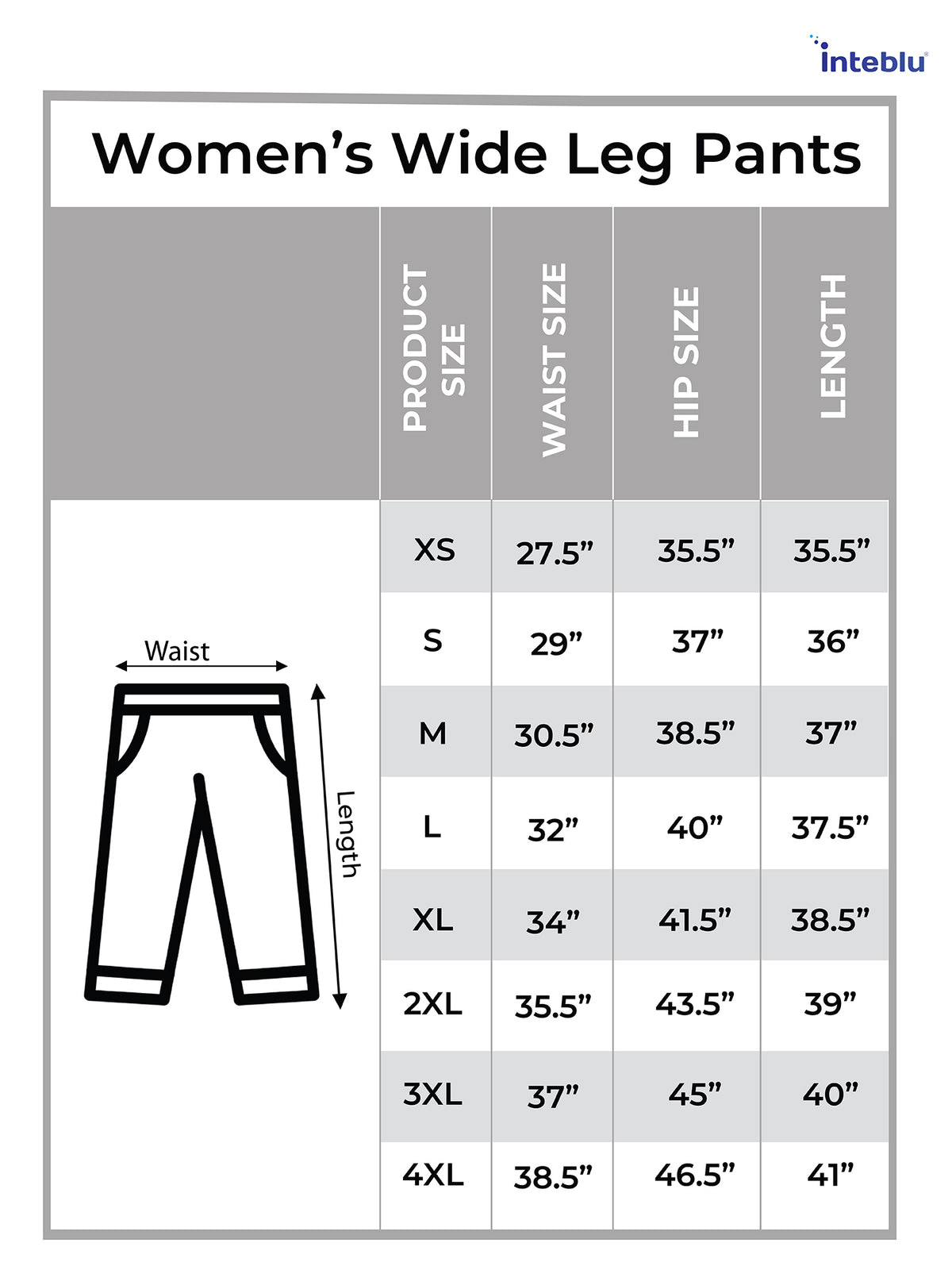 Women’s Wide Leg Pants – Lightweight Breathable Summer Trousers | Casual Relaxed Fit Bottom Wear