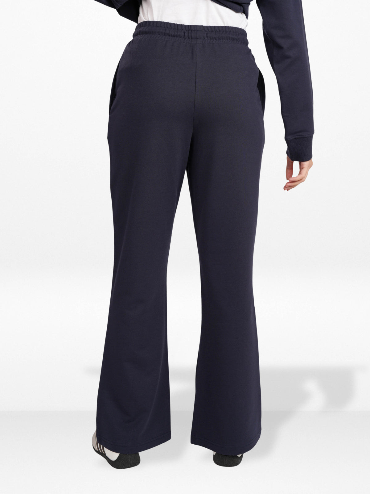 Women’s Casual Wide Leg Trouser – Relaxed Fit Pants | Stylish Office to Daily Wear Bottoms