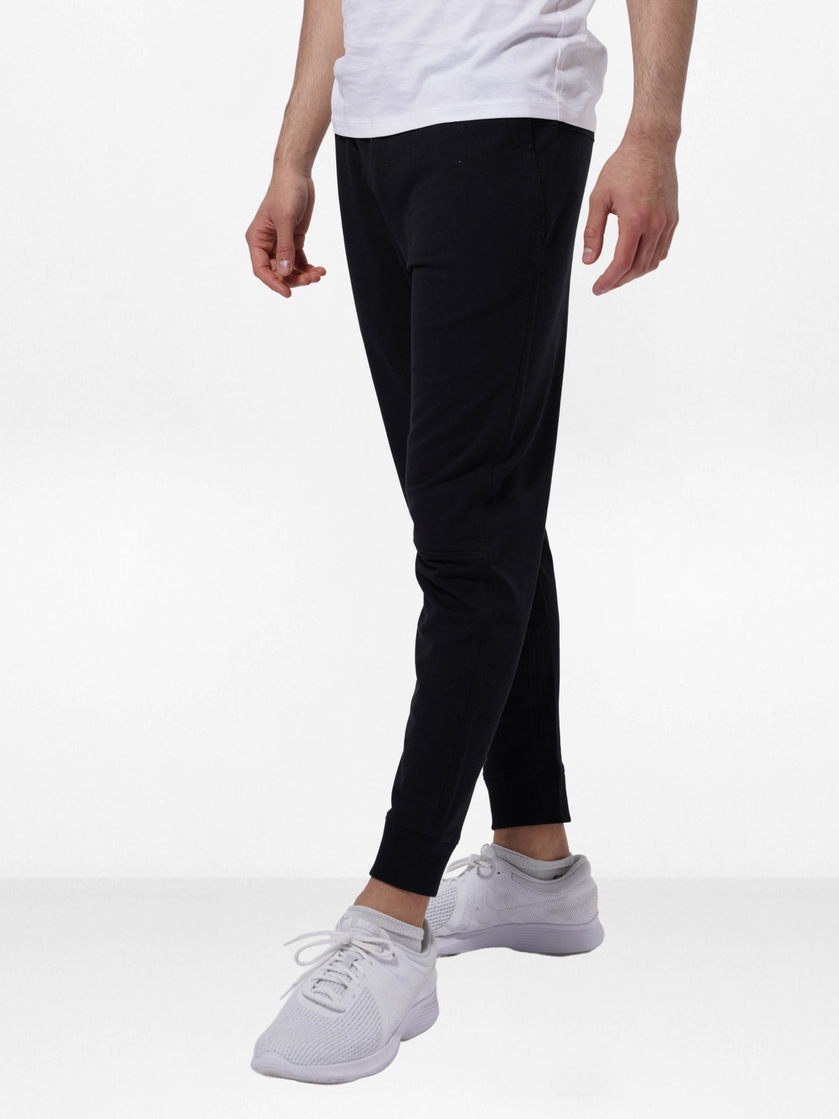 Comfy Men's Cotton Terry Joggers