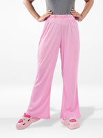 Women's Wide Leg Lounge Pants Soft Stretch Casual Trousers | Comfortable Everyday & Loungewear Bottoms