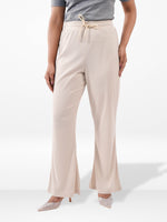 Women's Wide Leg Lounge Pants Soft Stretch Casual Trousers | Comfortable Everyday & Loungewear Bottoms