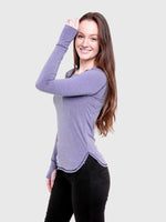 Slim Fit Quick Dry Long Sleeve Gym Yoga Tops T-Shirt