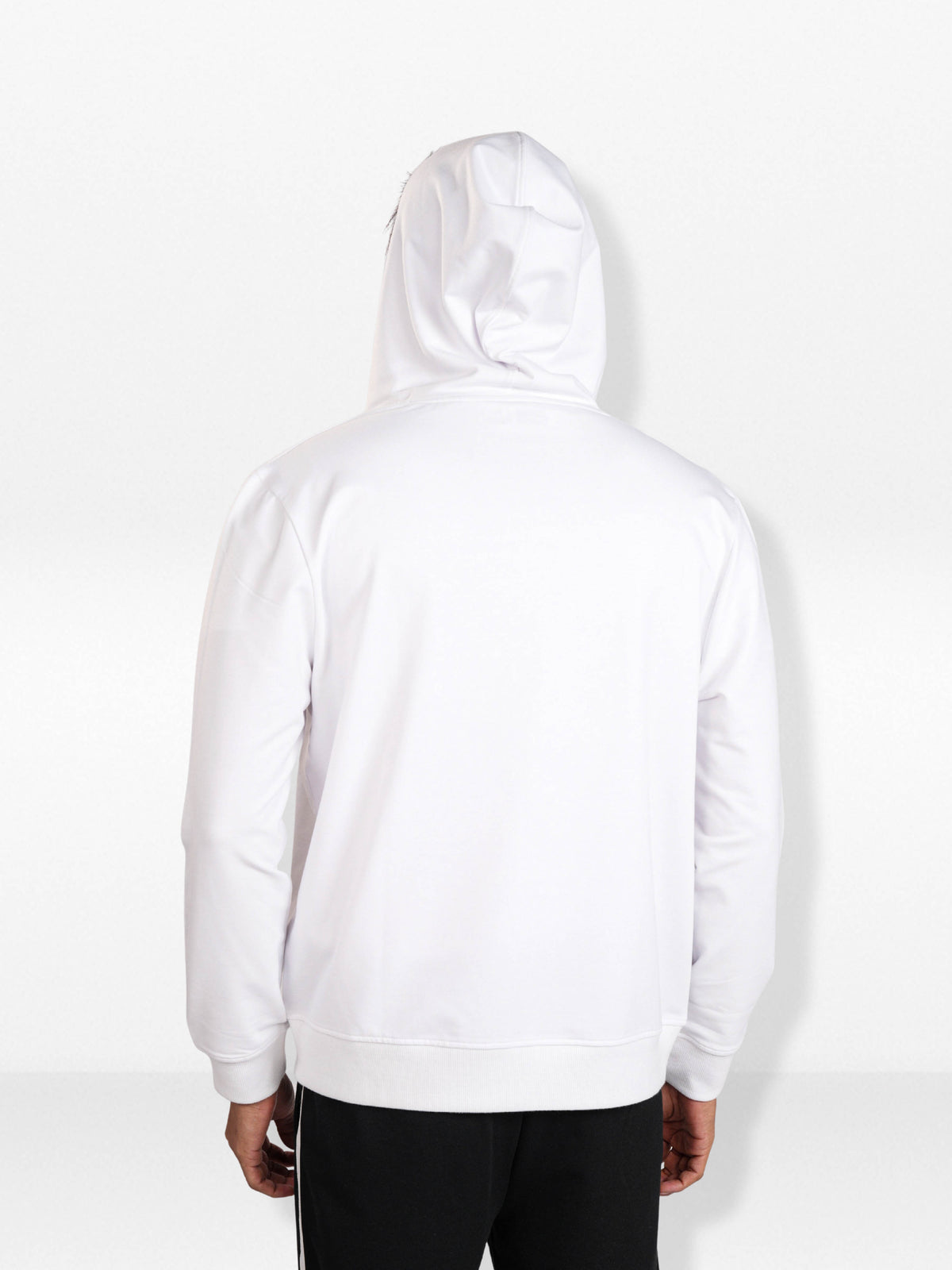 Men’sSolidFull Zip Basic Hoodies– Long Sleeve with Full Zip & Kangaroo Pocket | Casual Everyday Comfort Wear