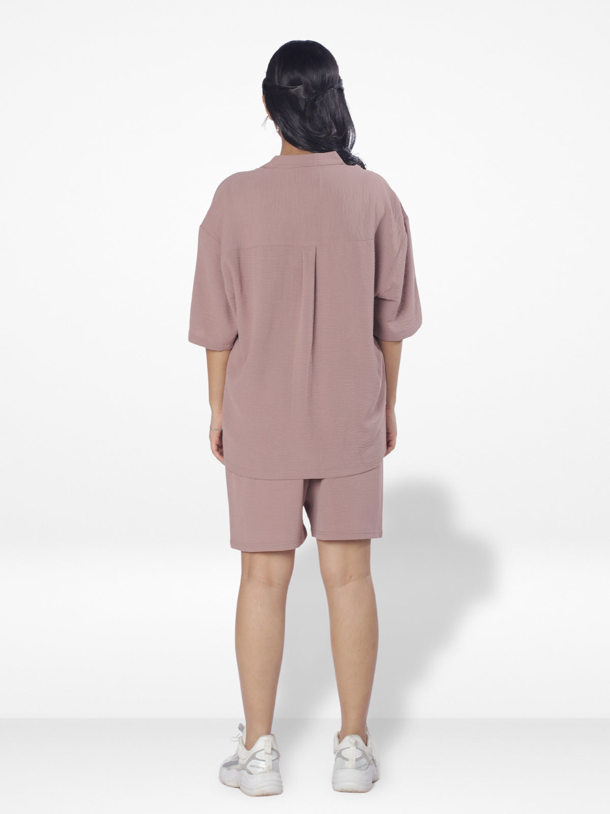 Couple Co-ord Set| Short Pant| Copper