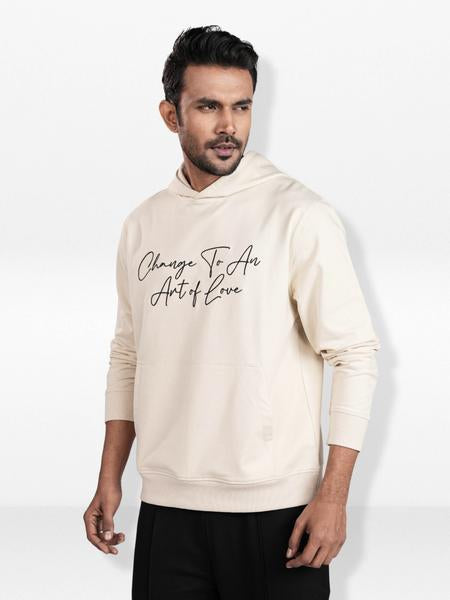 Men’s Hoodie – Relaxed Fit Pullover | Long Sleeve HoodedwithKangaroo Pocket