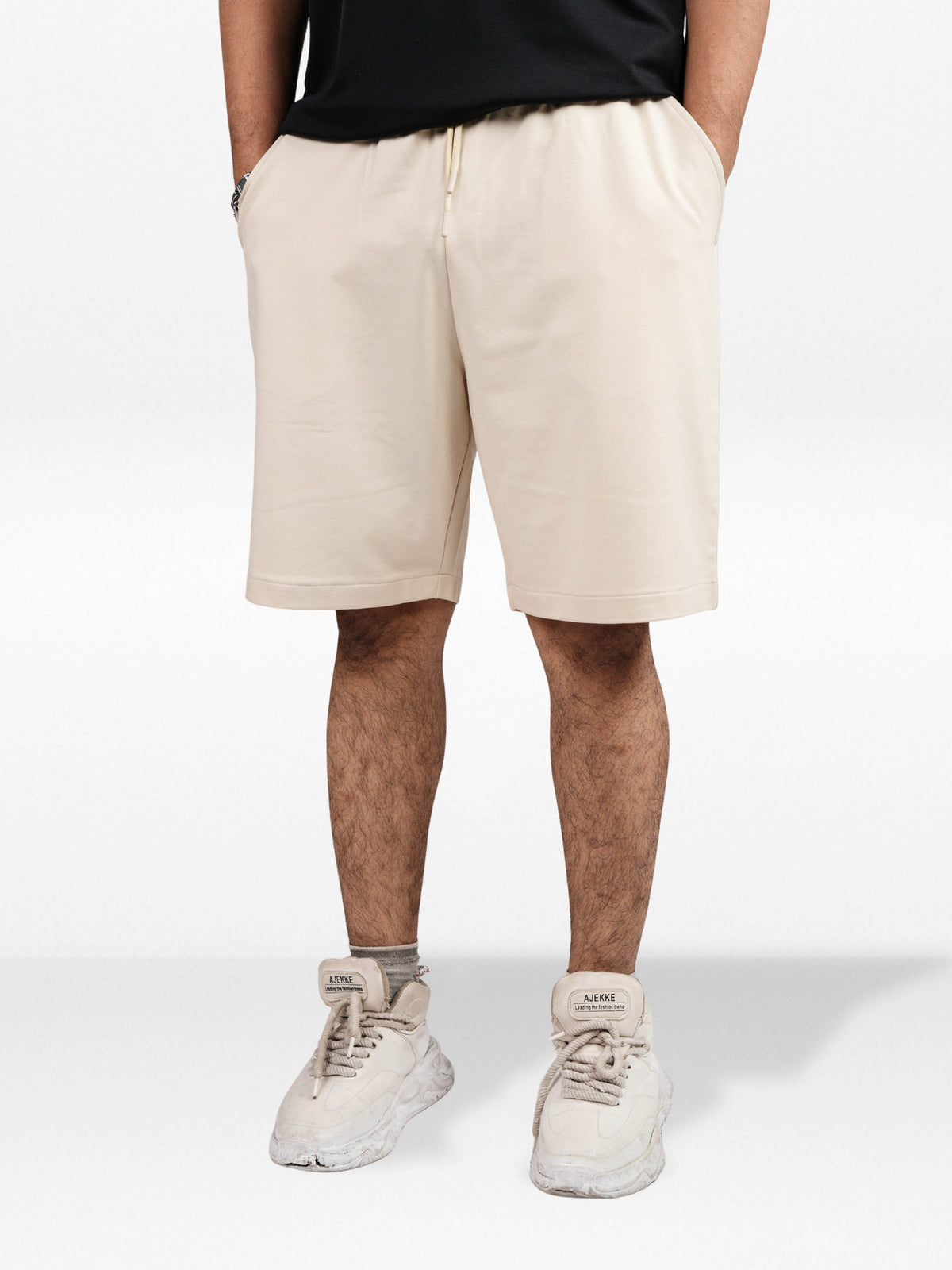 Men’s Casual Stretch Shorts – Comfort, Everyday Performance | Soft Cotton-Blend Shorts