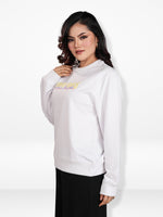 Women’s Long Sleeve Sweatshirt – Soft Pullover | Stylish Printed Casual Top for Everyday Comfort