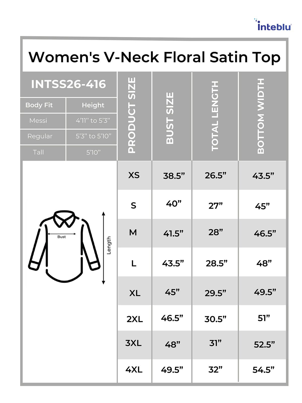 Women's V-Neck Floral Satin Top – Stylish Casual Blouse | Everyday Office & Business Casual Wear