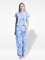 Ladies Sleepwear Long pant.