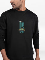 Men’sCrew Neck Sweatshirt Set – Long Sleeve Sweatshirt & Jogger Pants | Casual Everyday Comfort Wear