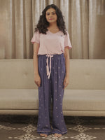 Women US polo Crew NeckShort Sleeve LoungewearSet