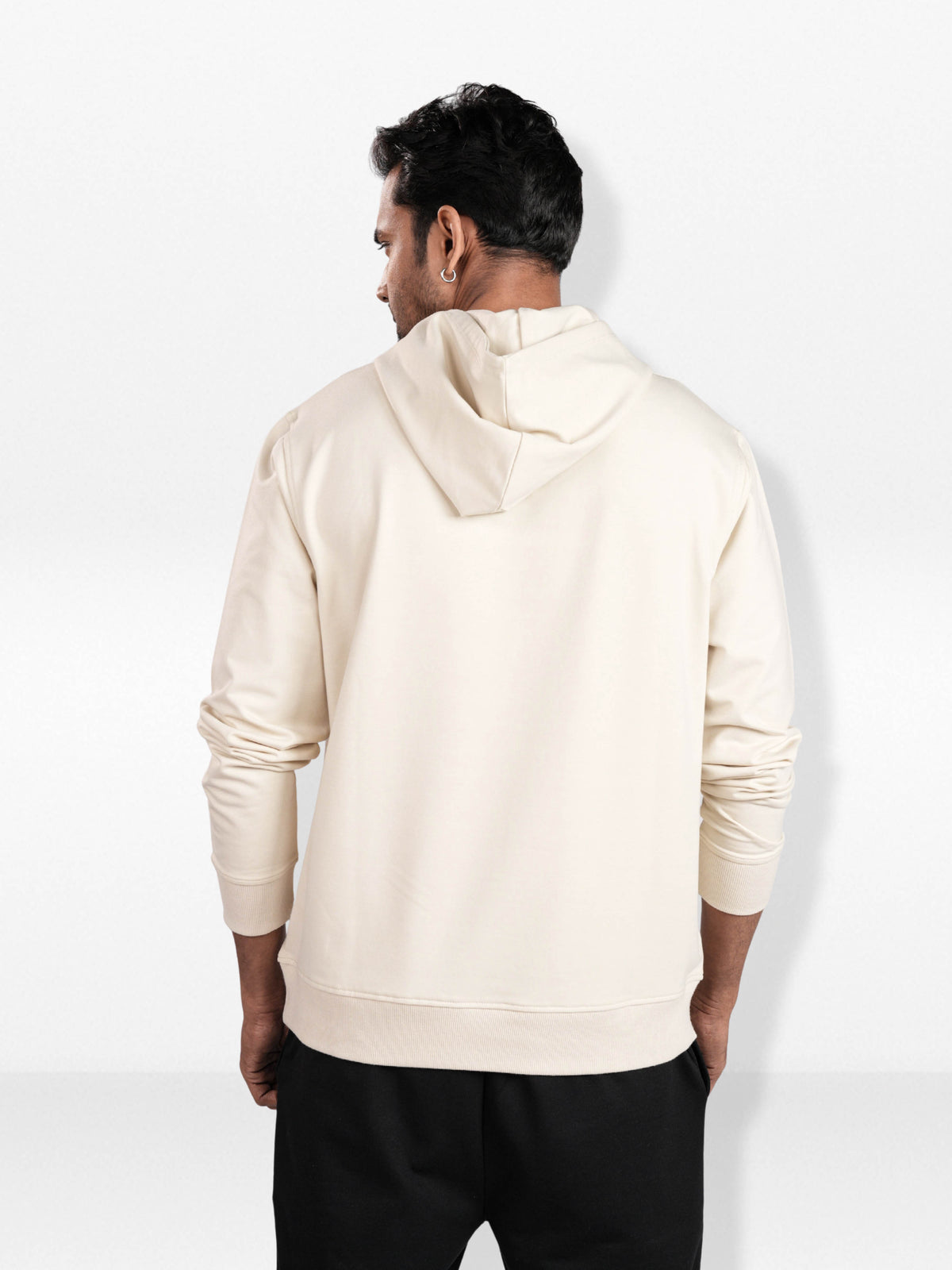 Men’s Hoodie – Relaxed Fit Pullover | Long Sleeve HoodedwithKangaroo Pocket
