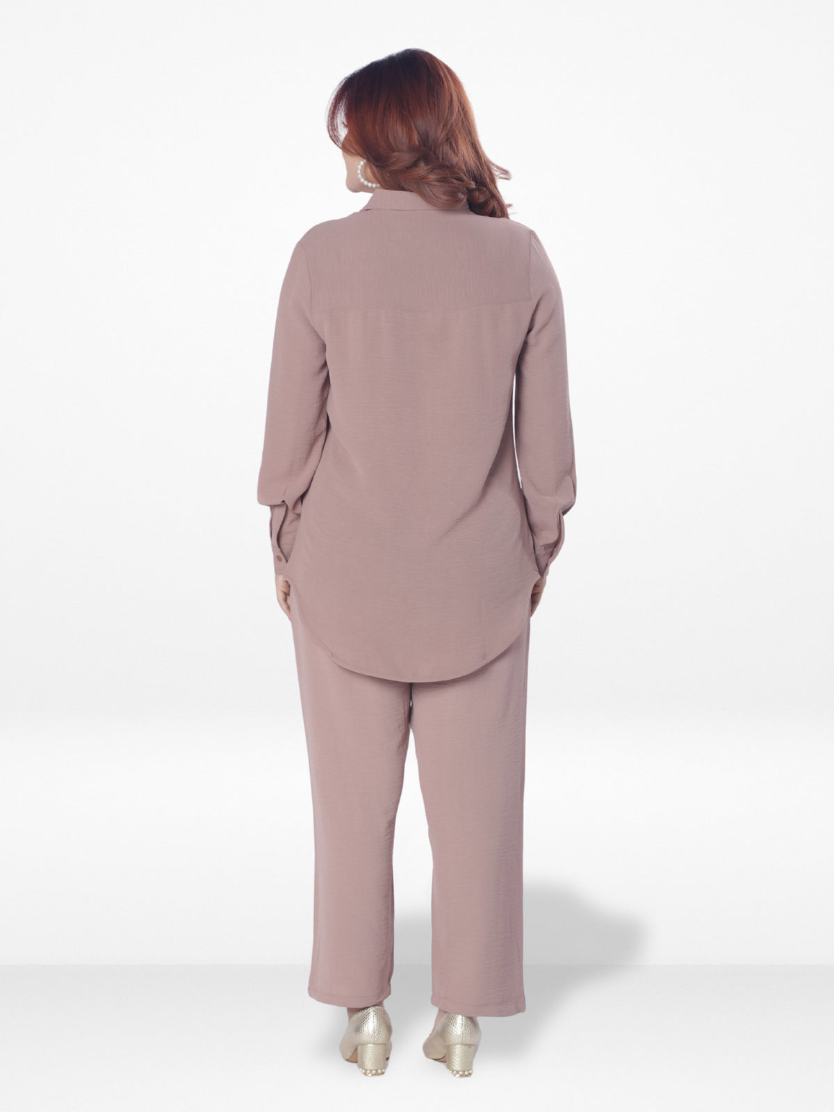 Couple Co-ord Set| Long Pant|