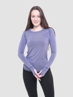 Slim Fit Quick Dry Long Sleeve Gym Yoga Tops T-Shirt