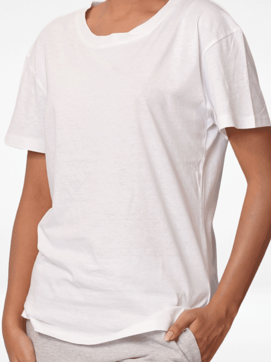 Ladies T-Shirt Short Sleeve Regular Fit