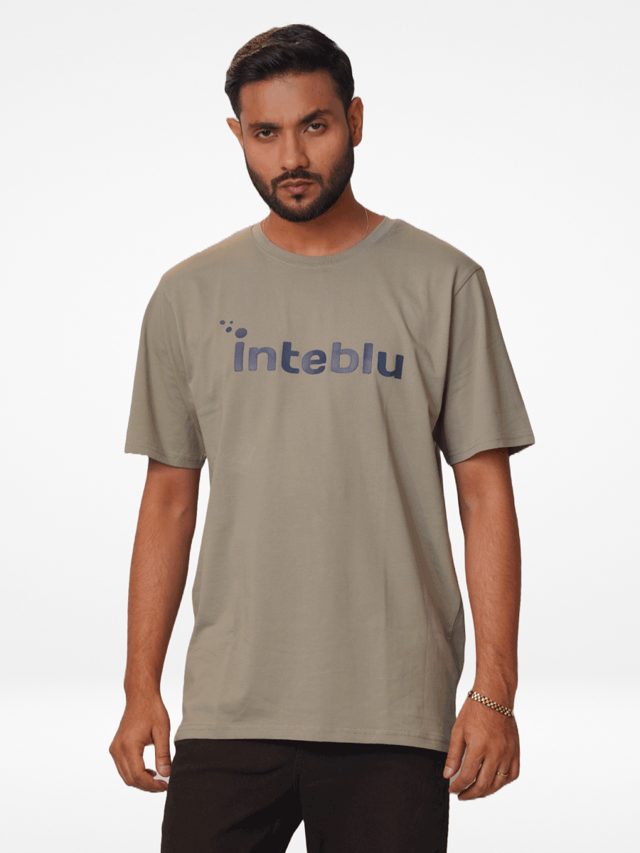 Men's Graphic Logo T-Shirt