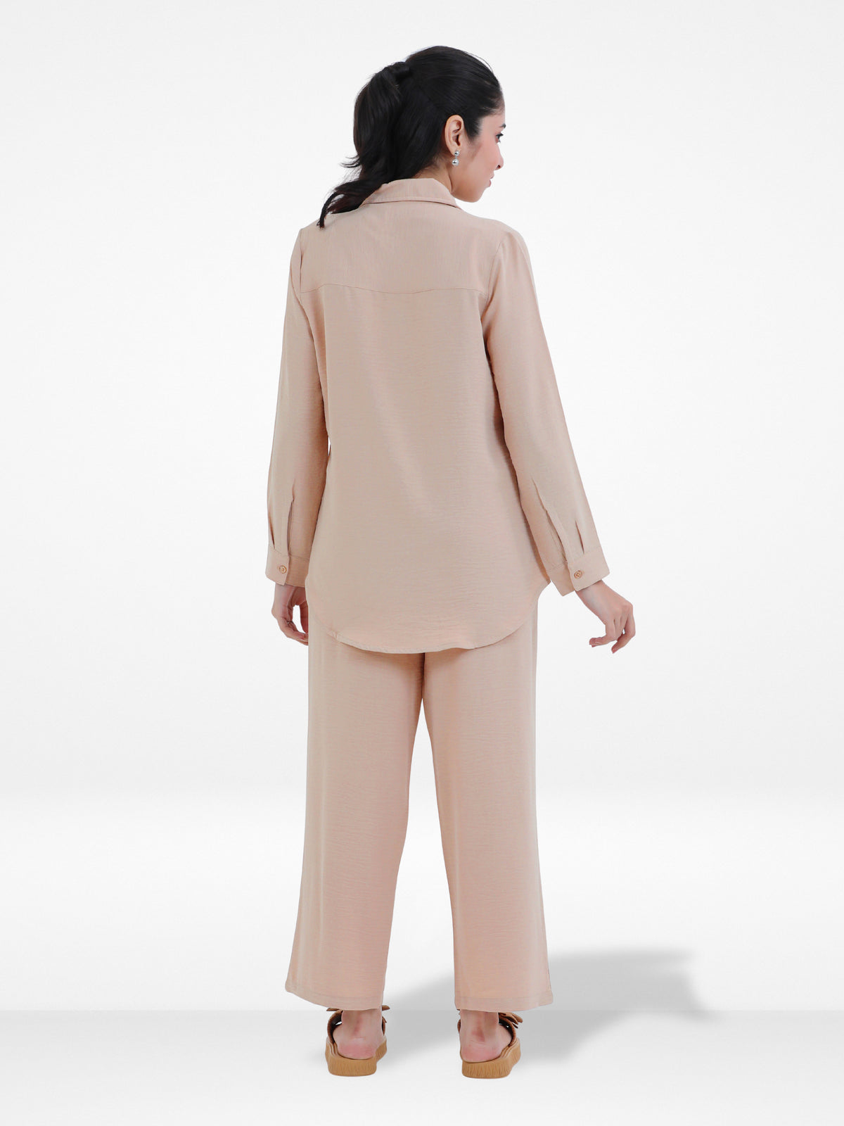 Couple Co-ord Set| Long Pant|