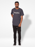 Men's Graphic Logo T-Shirt crafted with Mπ²πΏπ°π²πΏπΆππ²π± π³πΆπ»πΆππ΅πΆπ»π΄.