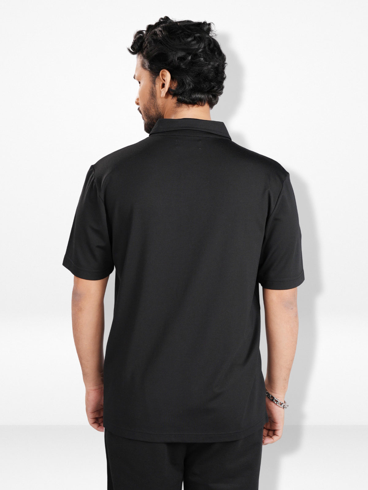 Men’s Regular-Fit Polo Shirt – Classic Short Sleeve Casual Tee | Soft Cotton Collared Shirt for Everyday Wear