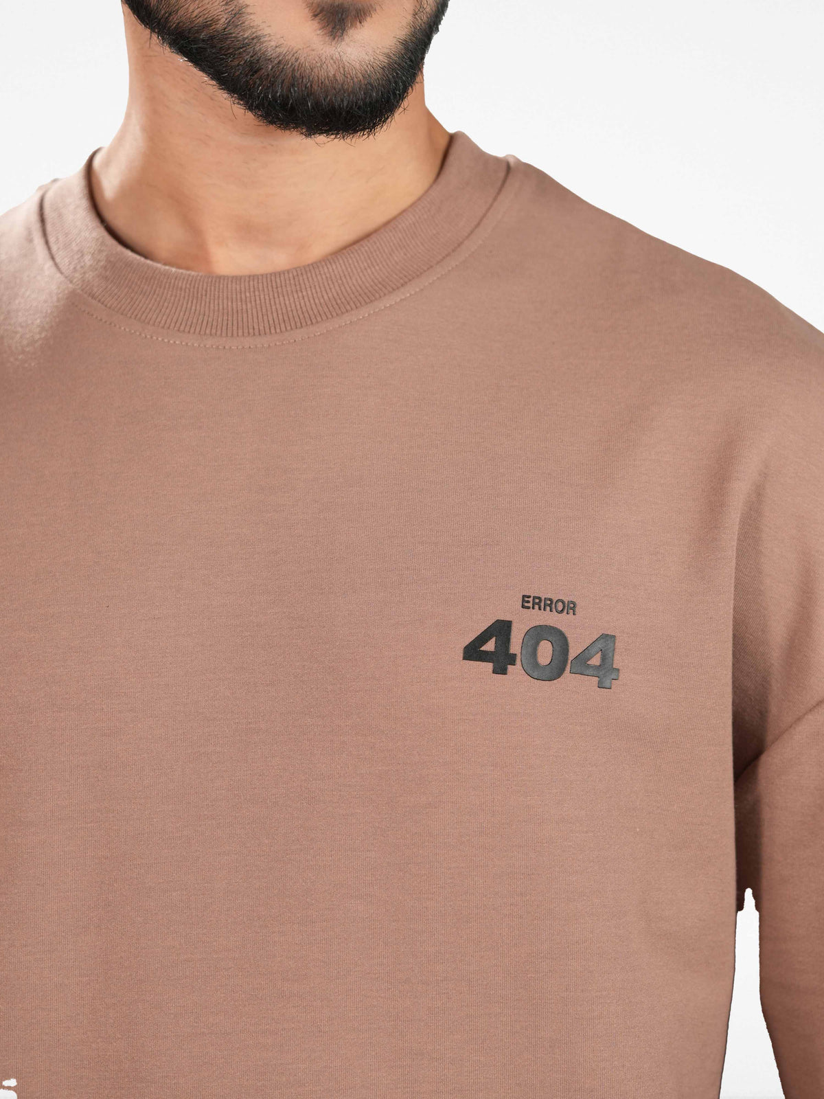 Men’s Oversized Drop Shoulder Graphic T-Shirt – Short Sleeve Crew Neck Tee | Casual Streetwear Top with Front & Back Print