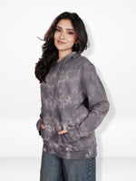 Women’s Tie-DyeLong Sleeve Hoodie – Timeless Comfort, Modern Style | Soft Cotton-Blend Pullover
