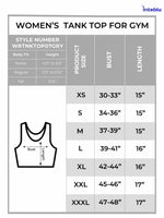 Women Tank Tops For Gym, Yoga